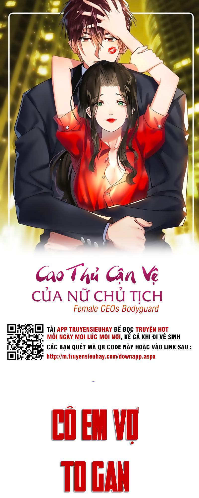 Cao Thủ Cận Vệ Của Nữ Chủ Tịch Chapter 3 - 1