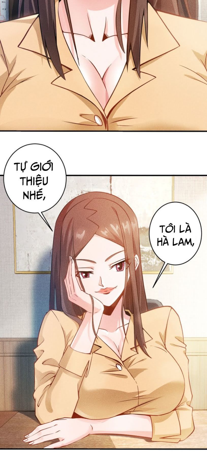 Cao Thủ Cận Vệ Của Nữ Chủ Tịch Chapter 35 - 23