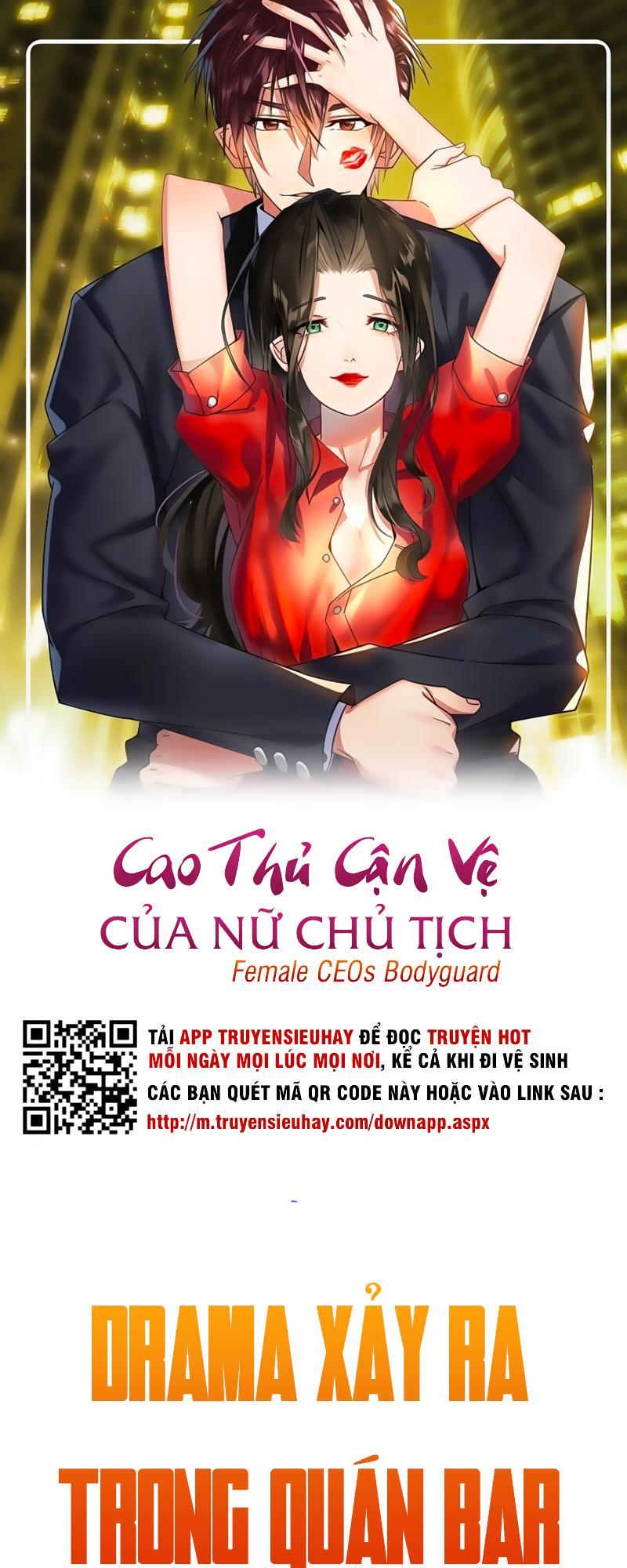 Cao Thủ Cận Vệ Của Nữ Chủ Tịch Chapter 5 - 1