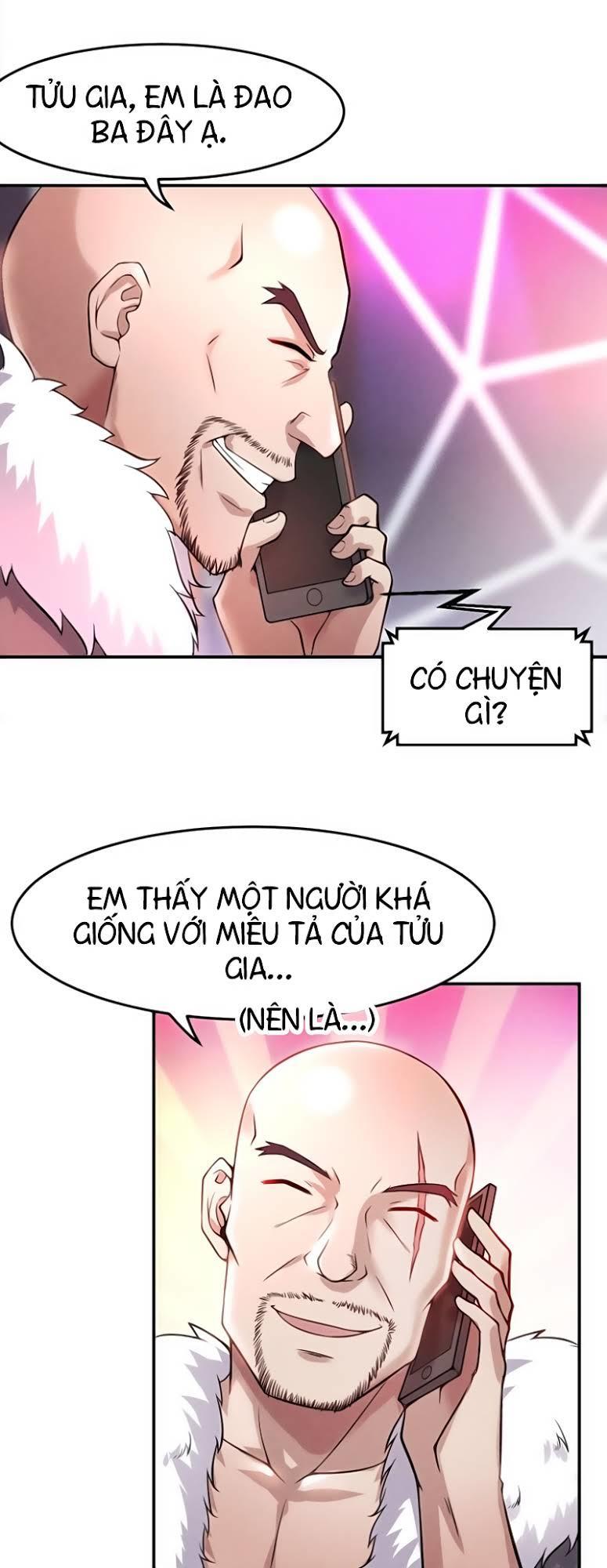 Cao Thủ Cận Vệ Của Nữ Chủ Tịch Chapter 5 - 18