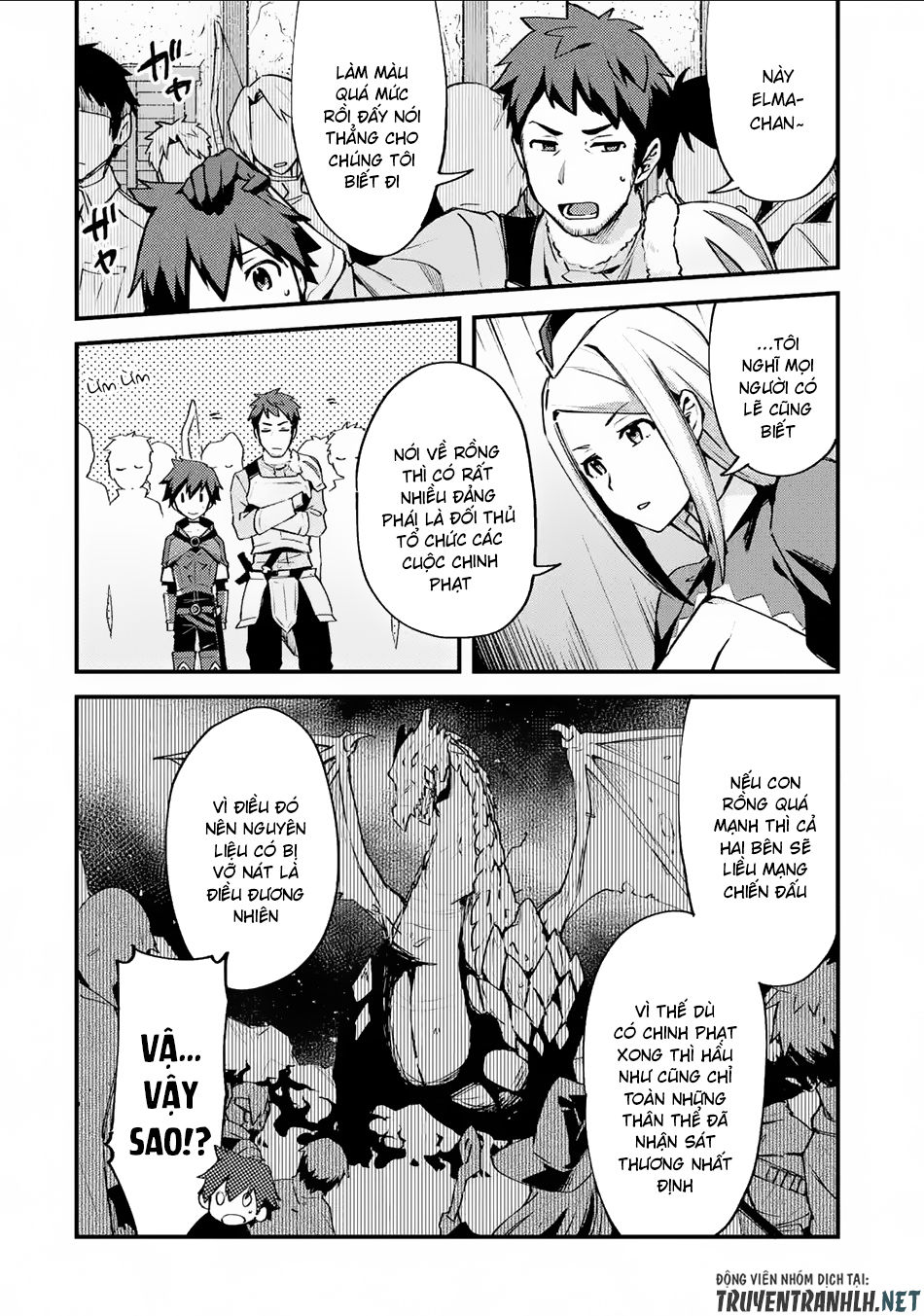 Nido Tensei Shita Shounen Wa S Rank Boukensha Toshite Heion Ni Sugosu-Zense Ga Kenja De Eiyuu Datta Chapter 2 - Trang 3