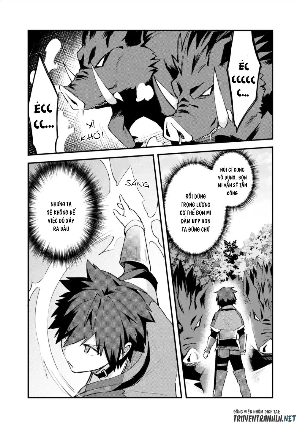 Nido Tensei Shita Shounen Wa S Rank Boukensha Toshite Heion Ni Sugosu-Zense Ga Kenja De Eiyuu Datta Chapter 4 - Trang 3