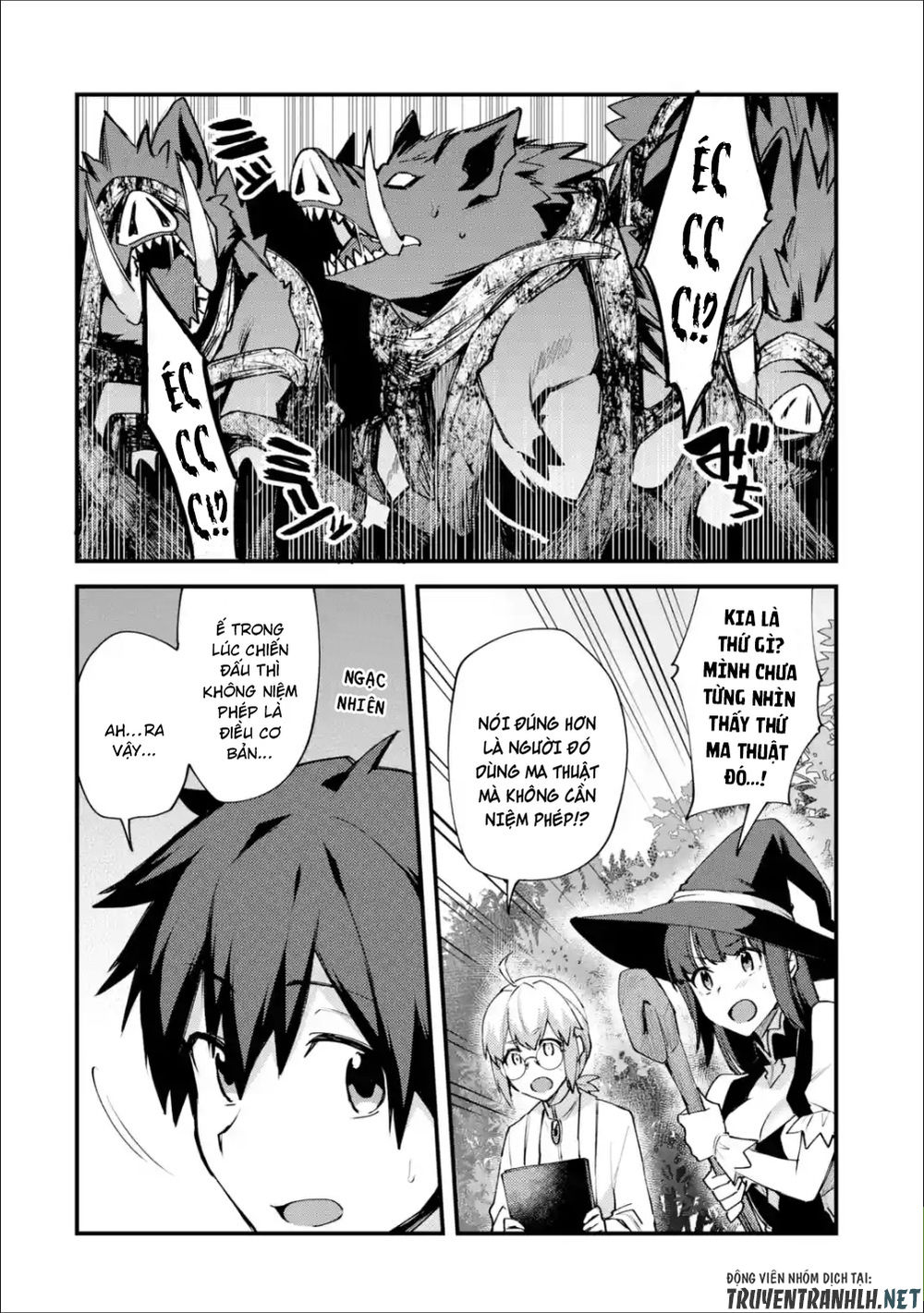 Nido Tensei Shita Shounen Wa S Rank Boukensha Toshite Heion Ni Sugosu-Zense Ga Kenja De Eiyuu Datta Chapter 4 - Trang 3