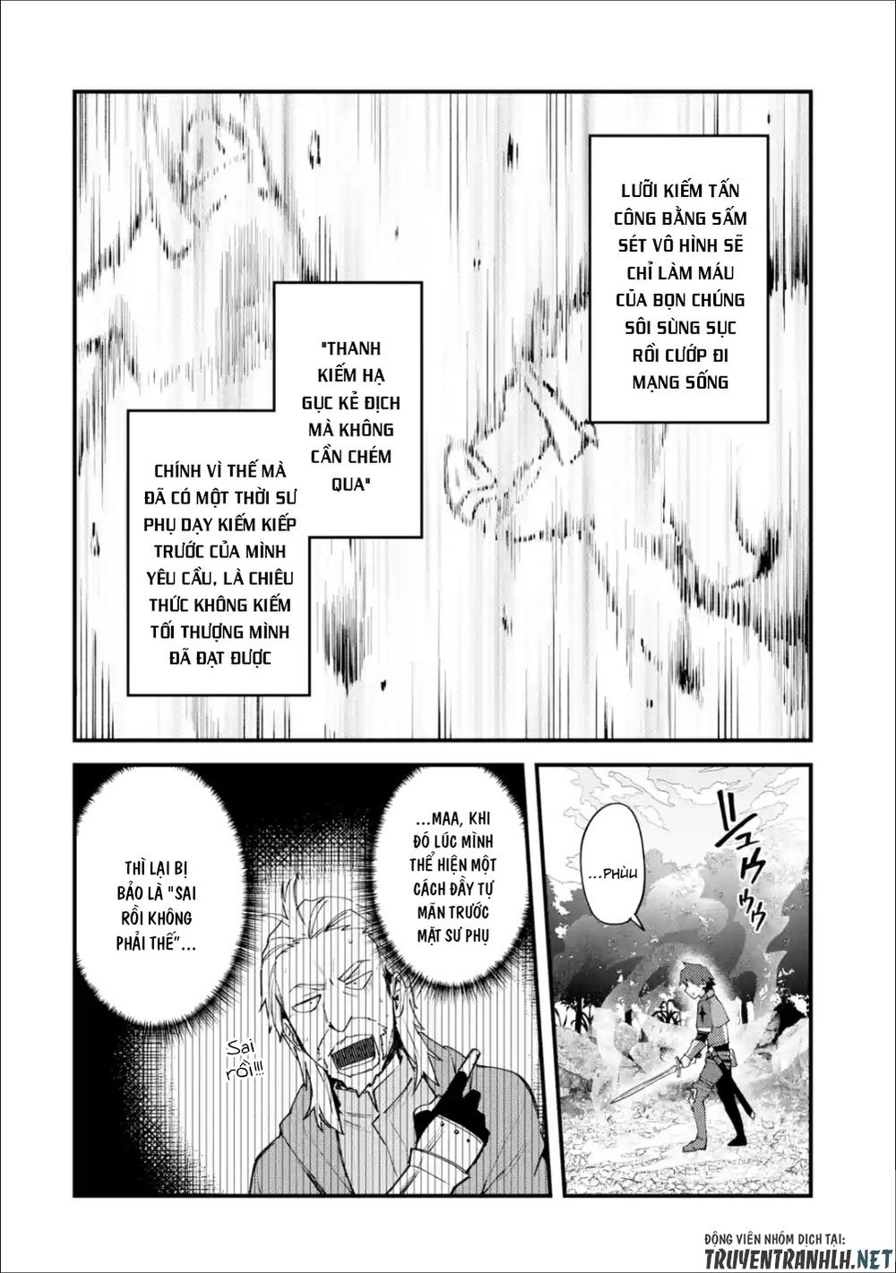 Nido Tensei Shita Shounen Wa S Rank Boukensha Toshite Heion Ni Sugosu-Zense Ga Kenja De Eiyuu Datta Chapter 4 - Trang 3