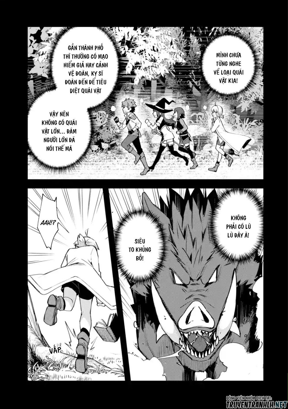 Nido Tensei Shita Shounen Wa S Rank Boukensha Toshite Heion Ni Sugosu-Zense Ga Kenja De Eiyuu Datta Chapter 4 - Trang 3