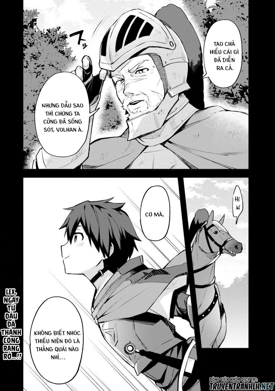 Nido Tensei Shita Shounen Wa S Rank Boukensha Toshite Heion Ni Sugosu-Zense Ga Kenja De Eiyuu Datta Chapter 1 - Trang 3