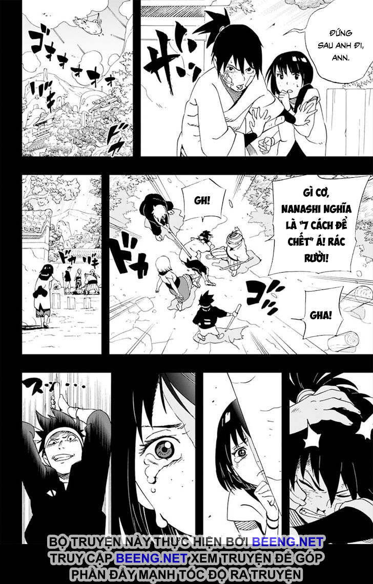 Samurai 8: Tales Of Hachimaru Chapter 22 - 12