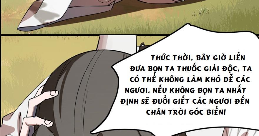 Độc Bộ Thiên Hạ: Đặc Công Thần Y Chapter 26 - 47