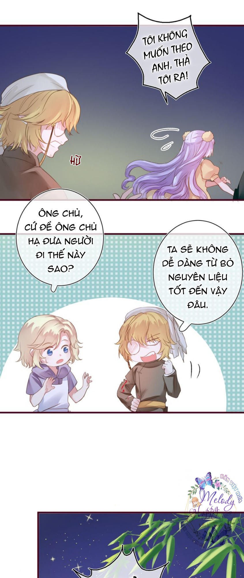 Mỹ Vị Hữu Không Phải Lỗi Của Tôi Chapter 9 - 13