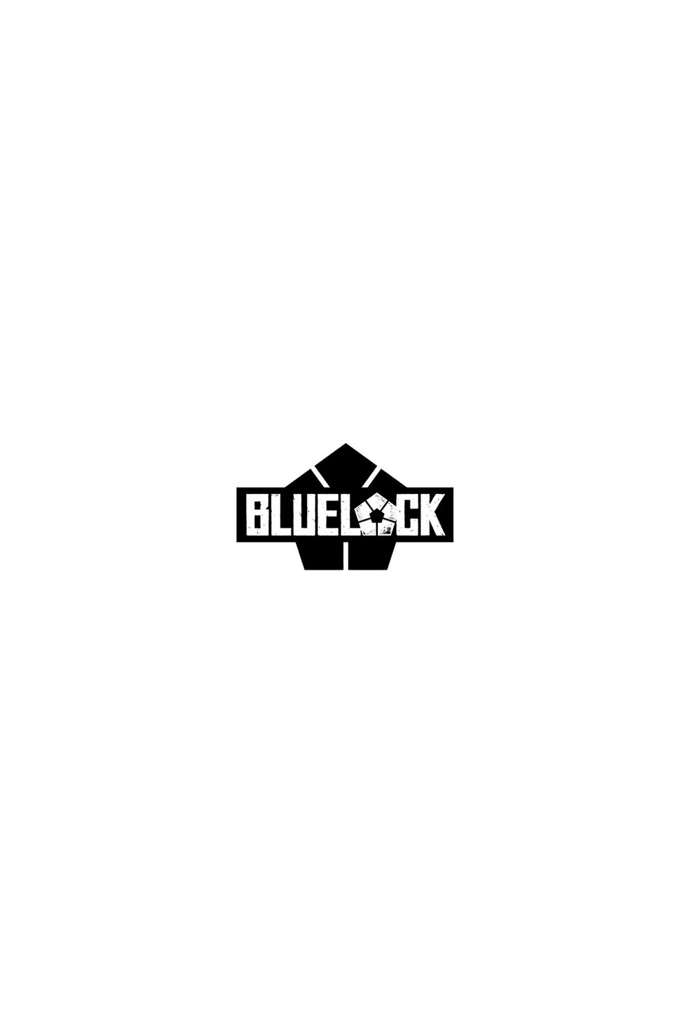 Blue Lock Chapter 1 - 8