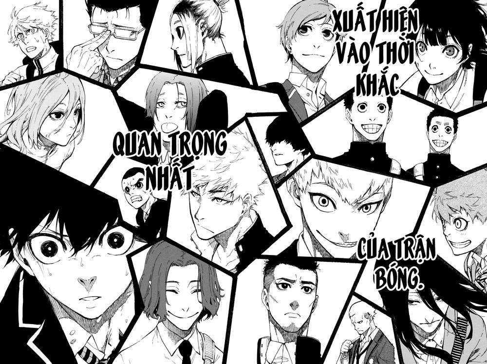 Blue Lock Chapter 1 - 74