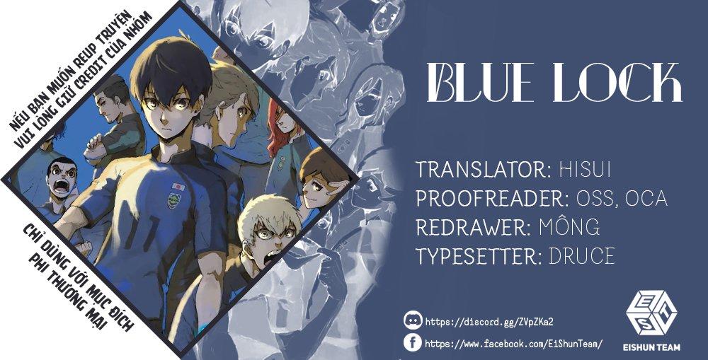 Blue Lock Chapter 2 - 2