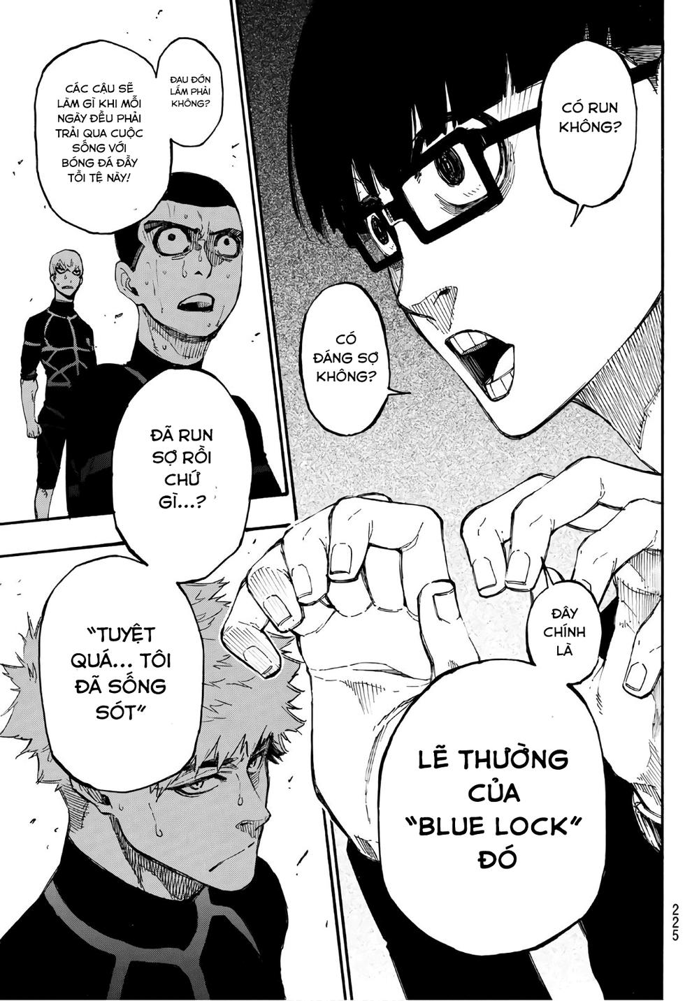 Blue Lock Chapter 2 - 70