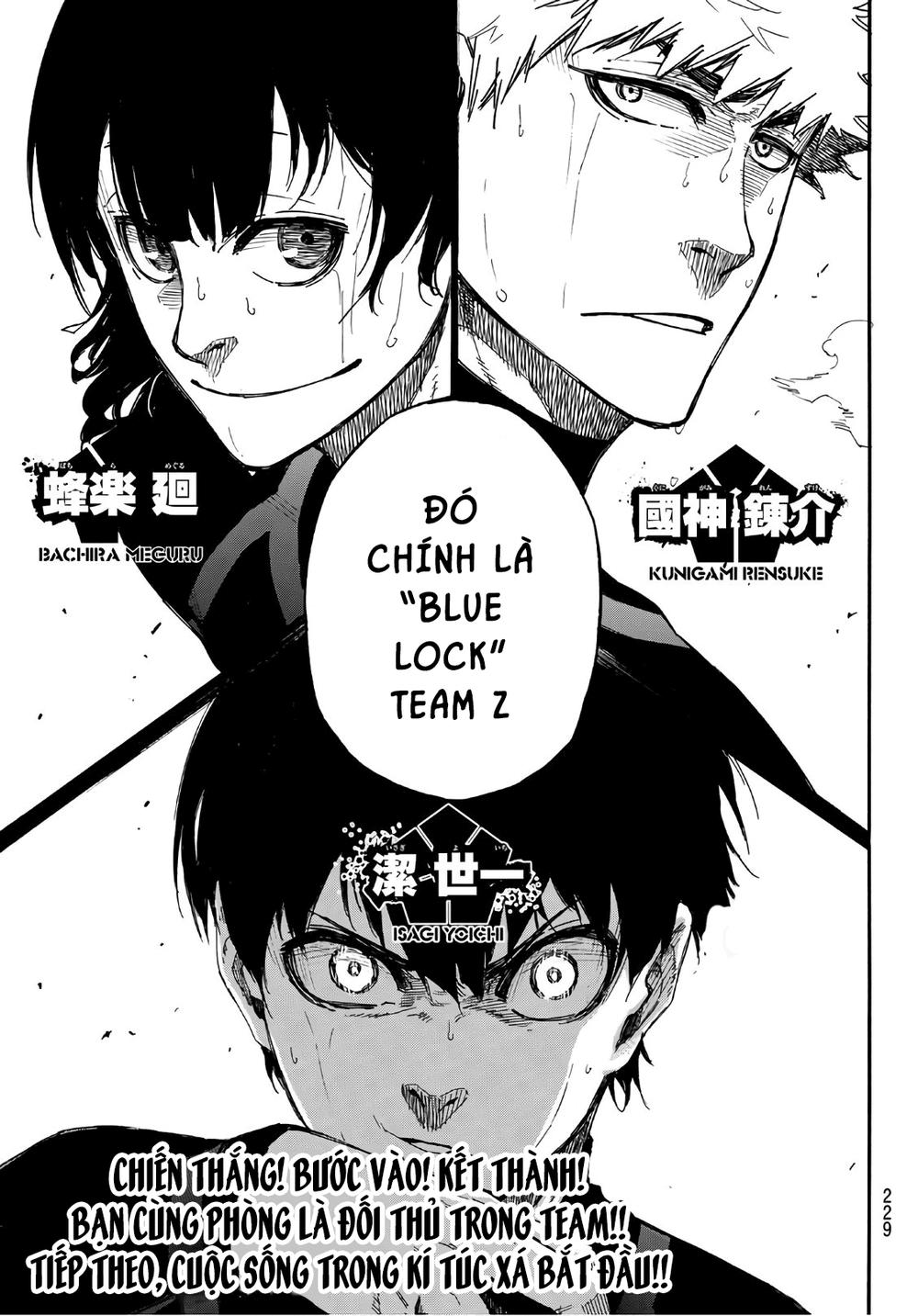 Blue Lock Chapter 2 - 74