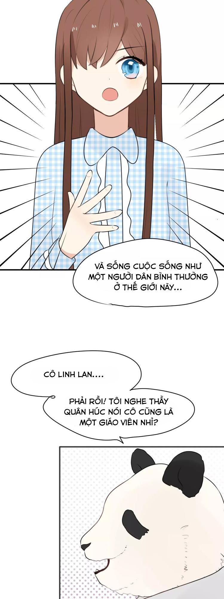 Tiểu Miêu Và Hắc Diệu Thạch Chapter 3 - Trang 3