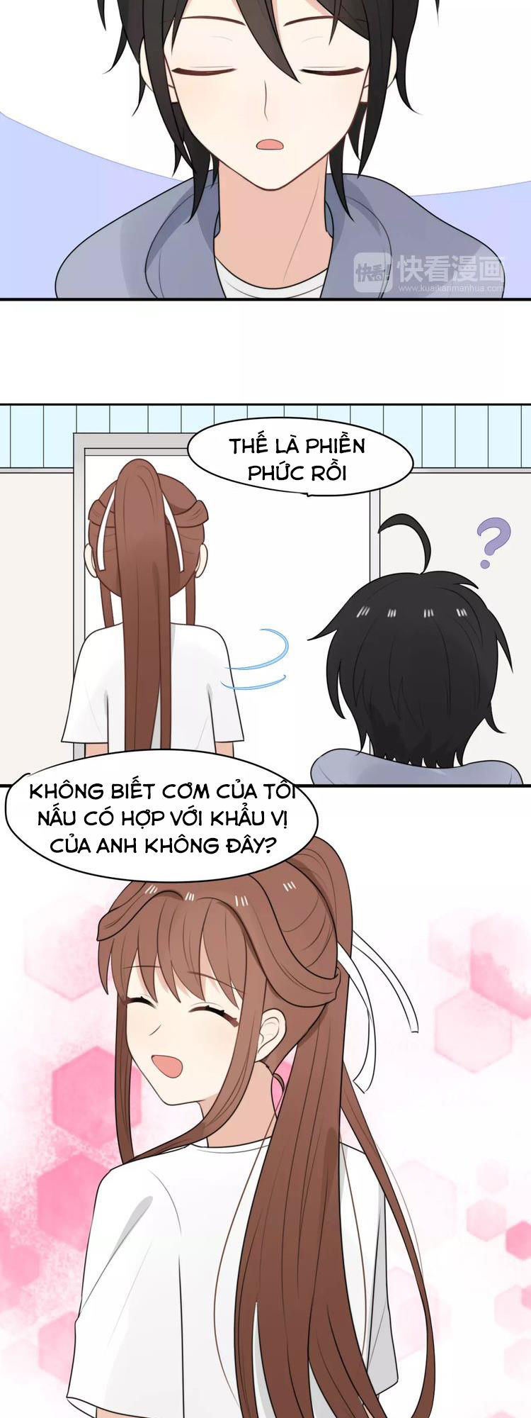 Tiểu Miêu Và Hắc Diệu Thạch Chapter 4 - Trang 3