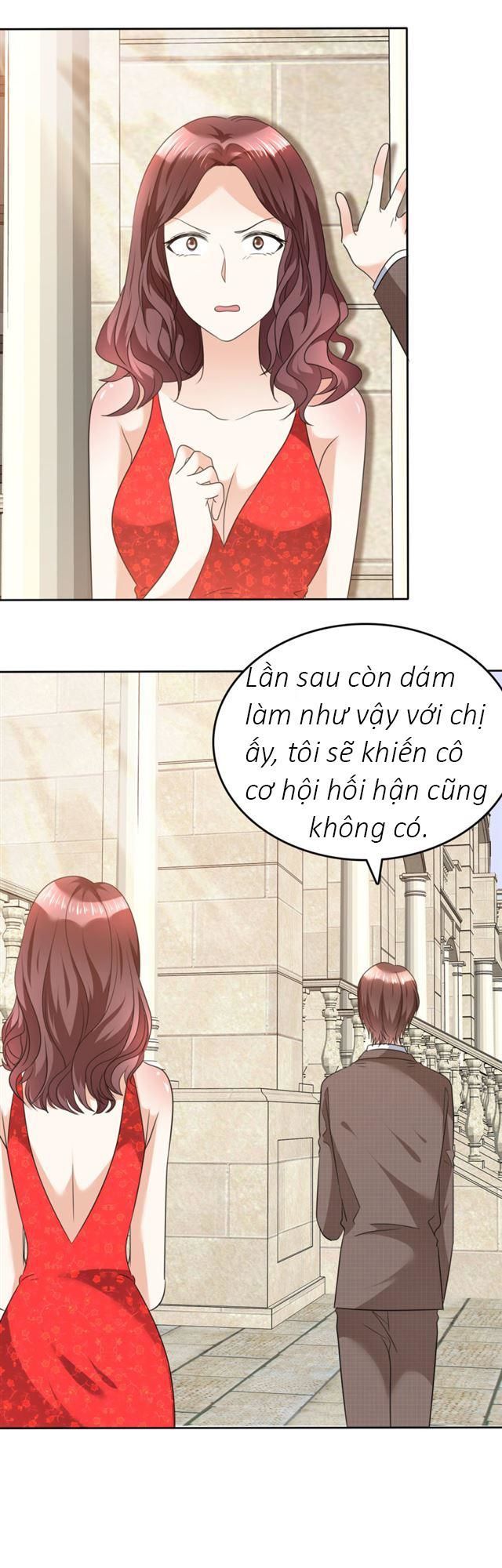 Con Đường Phản Công Của Sủng Thê Chapter 38 - 32