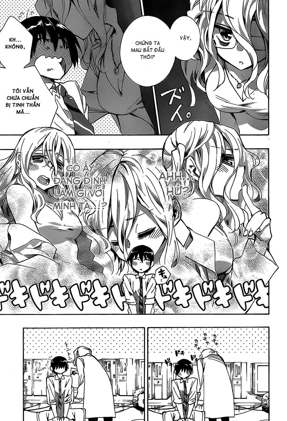 Date A Live Chapter 3 - 28