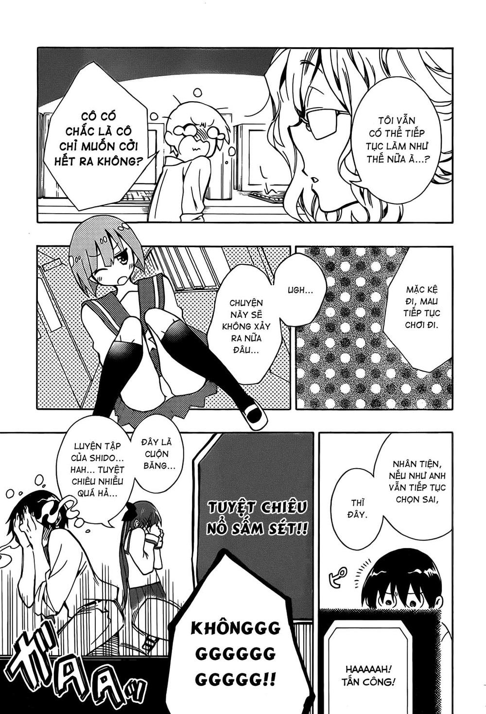 Date A Live Chapter 3 - 44