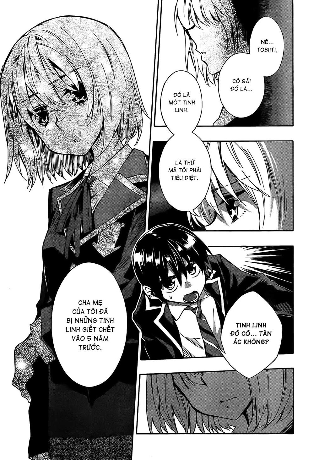 Date A Live Chapter 3 - 10