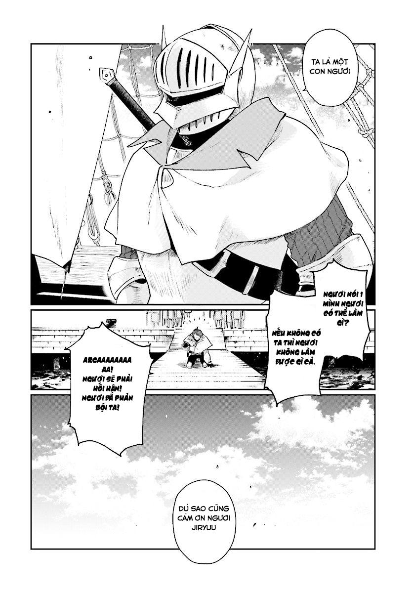 Yuusha No Gawari Ni Maou Toubatsu Shitara Tegara O Yokodori Saremashita Chapter 1 - 33