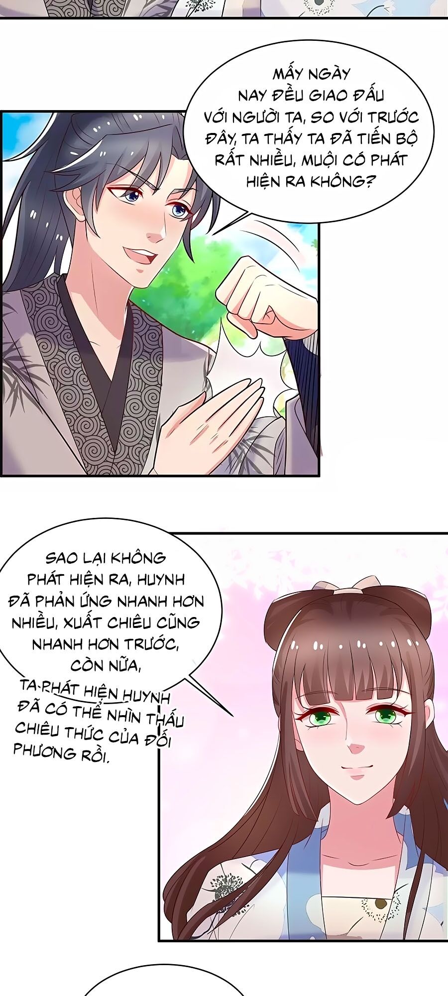 Nông Nữ Thù Sắc Chapter 244 - 2