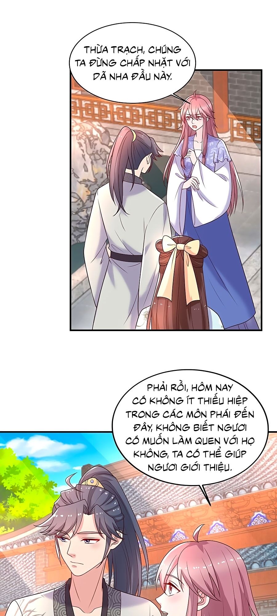 Nông Nữ Thù Sắc Chapter 244 - 17