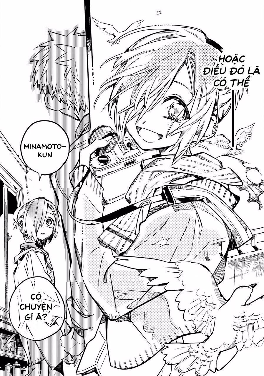 Hanako-Kun Nhà Xí Chapter 42 - 29