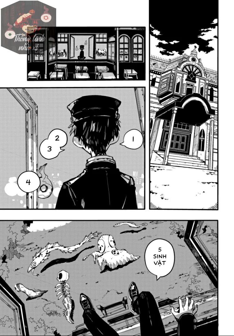 Hanako-Kun Nhà Xí Chapter 71 - 14