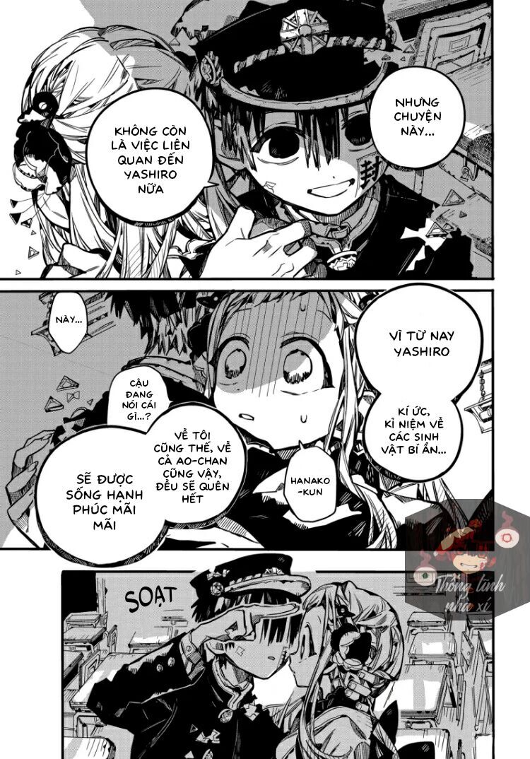 Hanako-Kun Nhà Xí Chapter 71 - 20