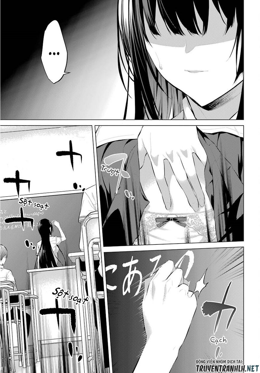 Haite Kudasai, Takamine San Chapter 10 - 11