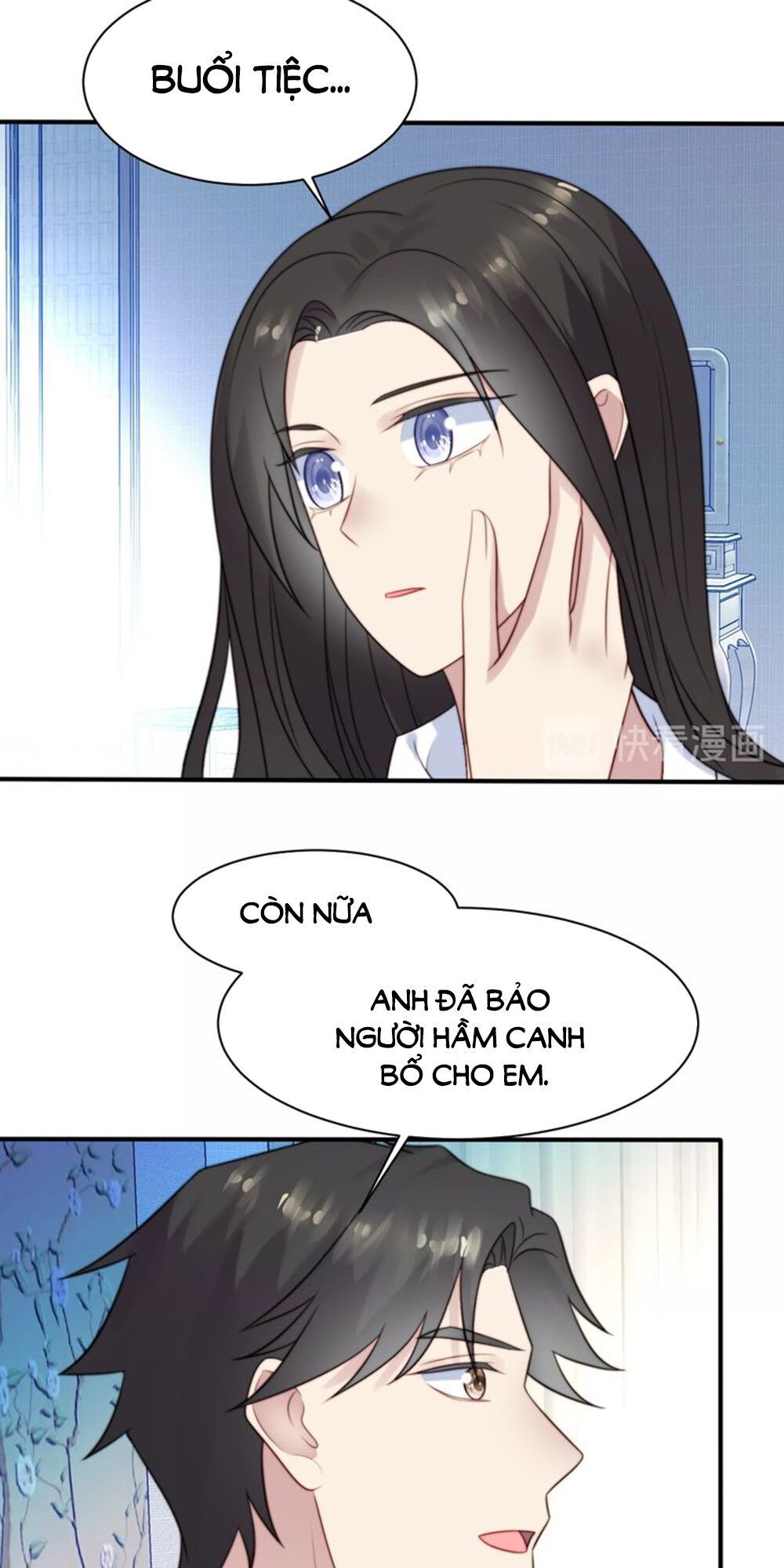 Khóa Chặt Đôi Môi Chapter 51 - 26