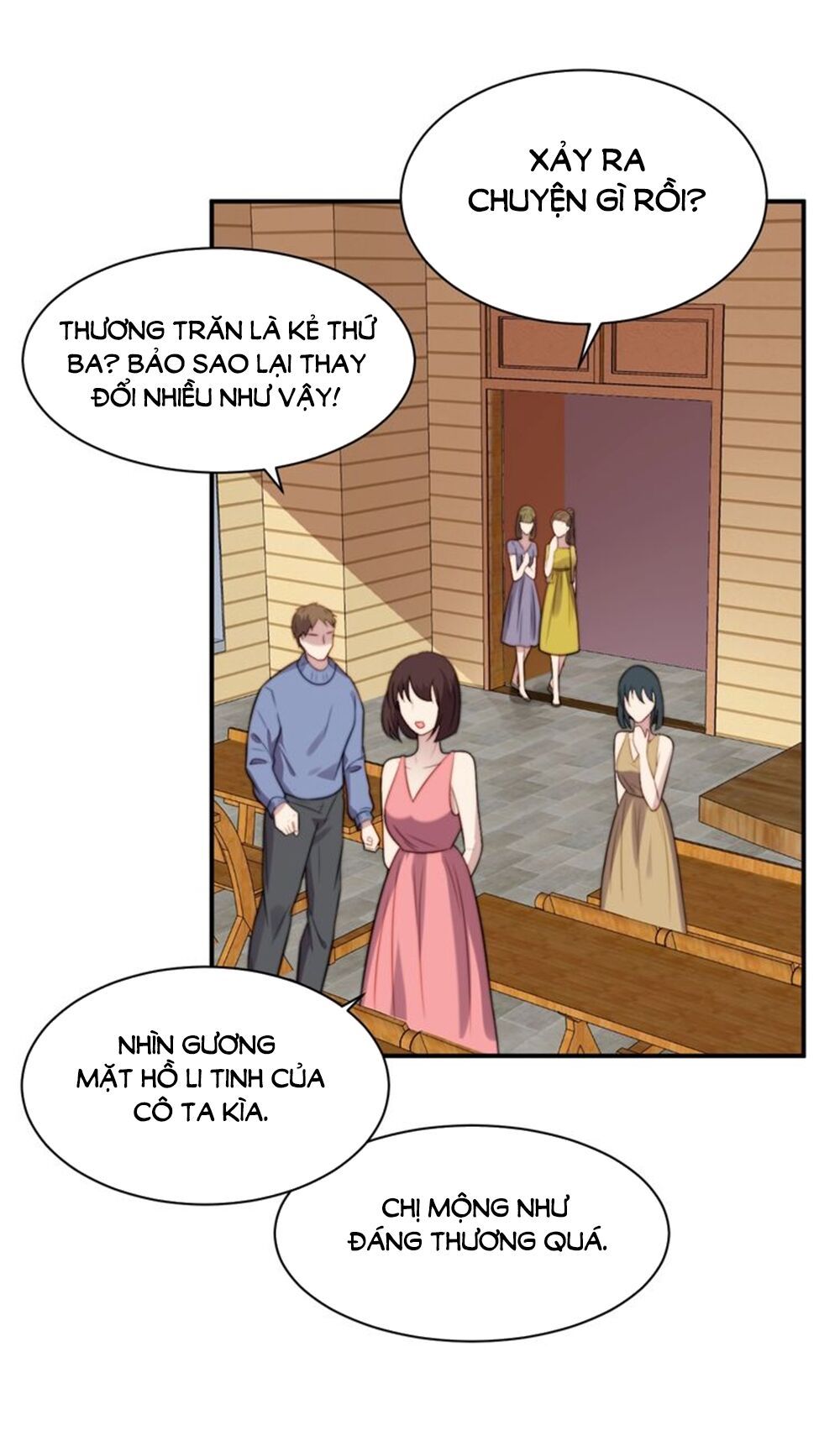 Khóa Chặt Đôi Môi Chapter 51 - 51