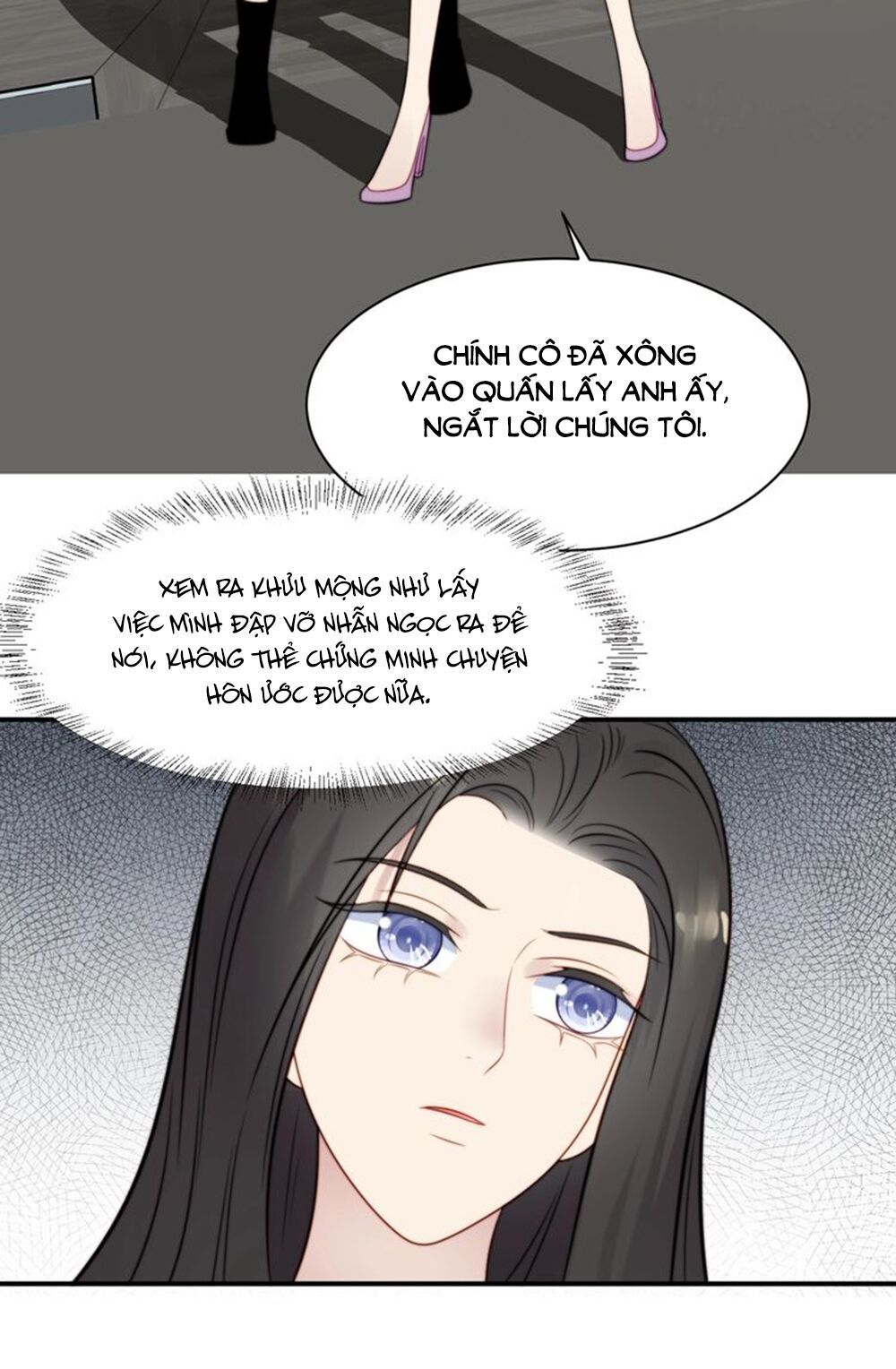 Khóa Chặt Đôi Môi Chapter 51 - 56