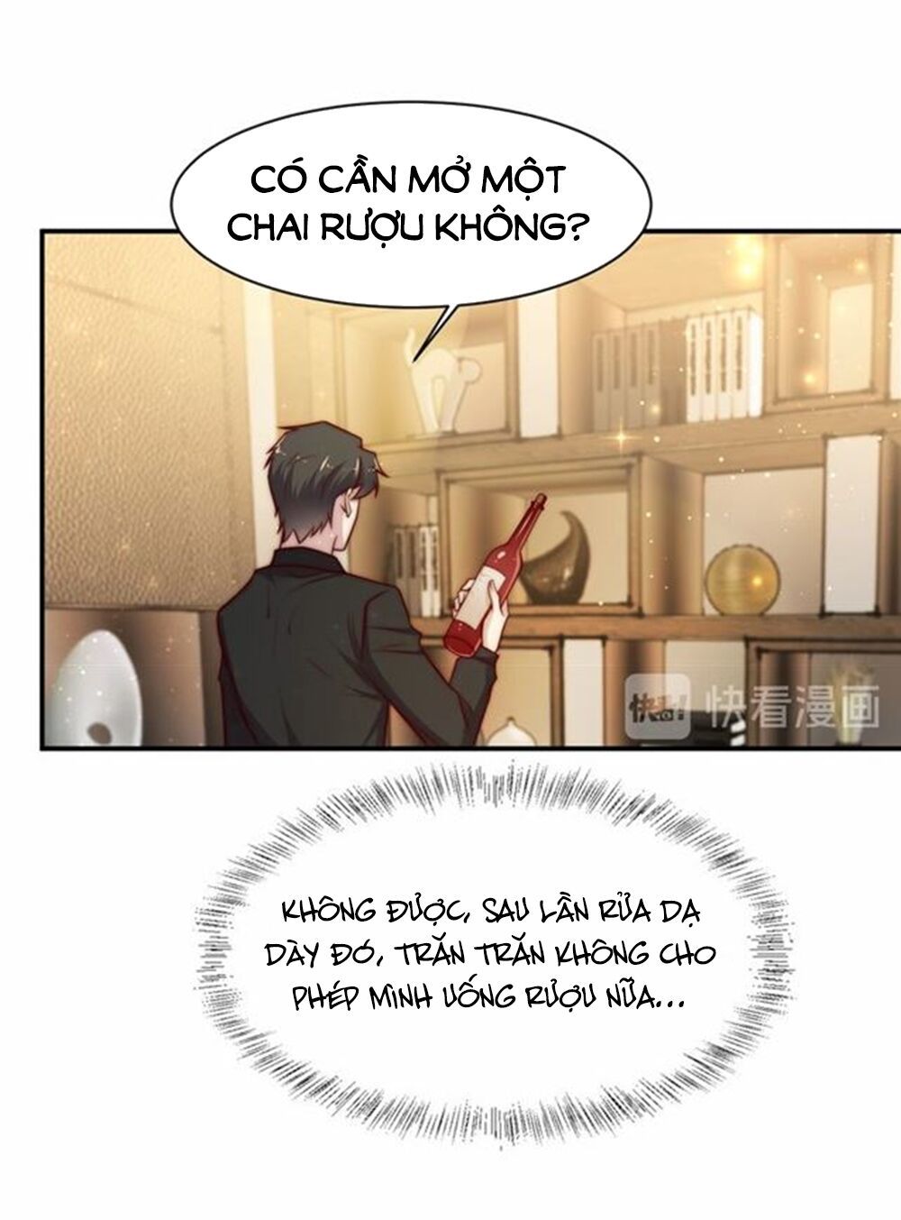 Khóa Chặt Đôi Môi Chapter 70 - 61