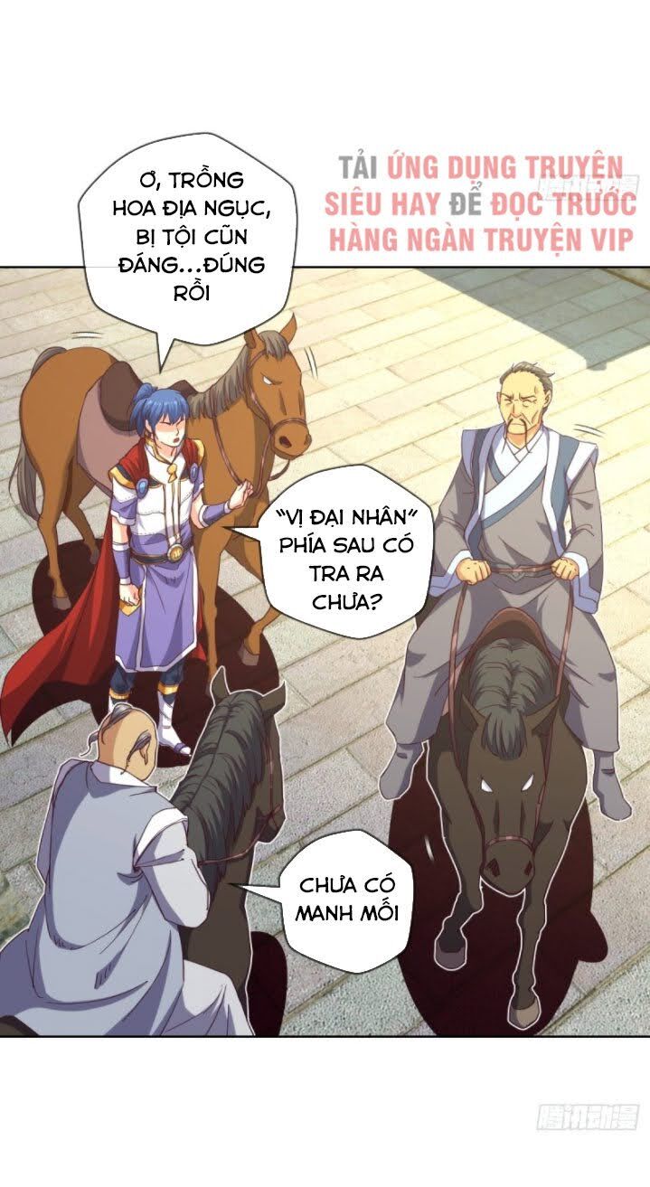 Chiếm Cái Đỉnh Núi Làm Đại Vương Chapter 104 - 15