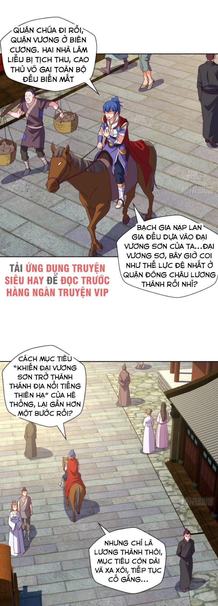 Chiếm Cái Đỉnh Núi Làm Đại Vương Chapter 104 - 20