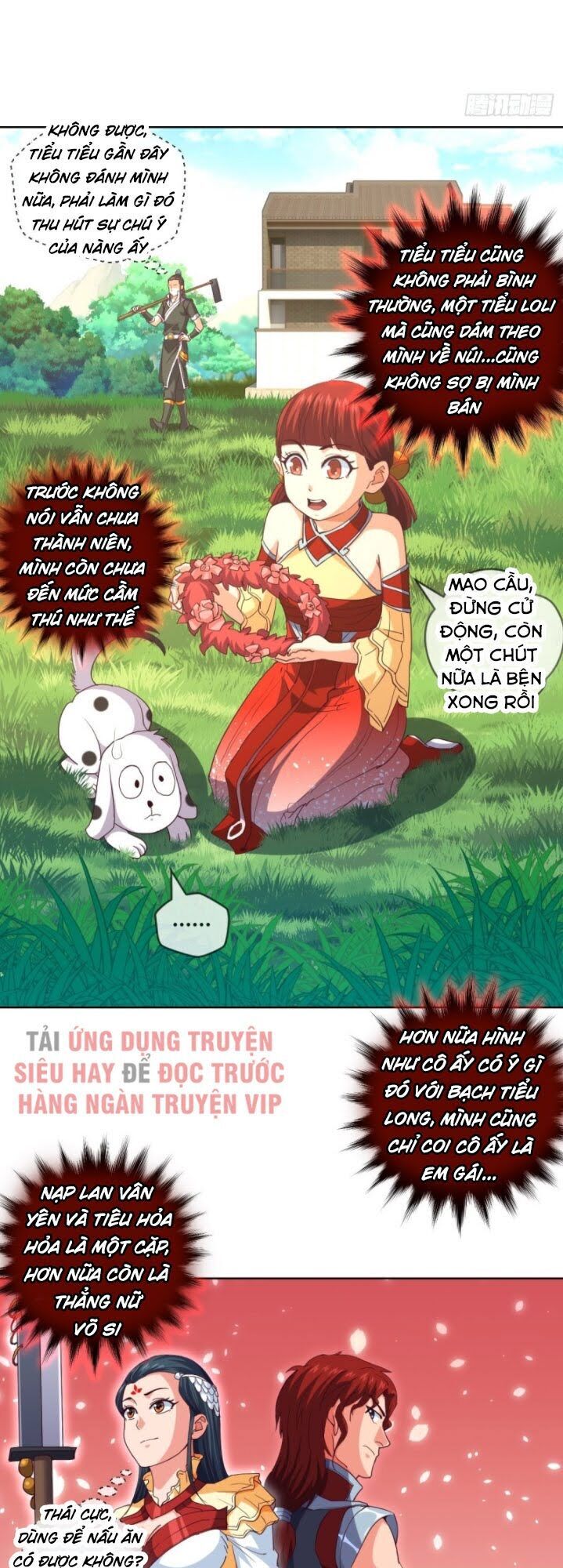 Chiếm Cái Đỉnh Núi Làm Đại Vương Chapter 104 - 6