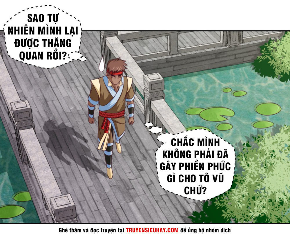 Chiếm Cái Đỉnh Núi Làm Đại Vương Chapter 16 - 21