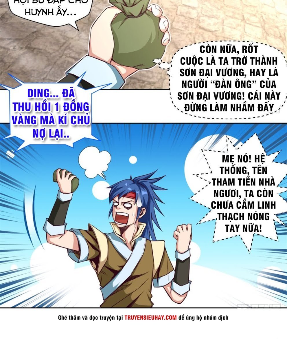 Chiếm Cái Đỉnh Núi Làm Đại Vương Chapter 4 - 18