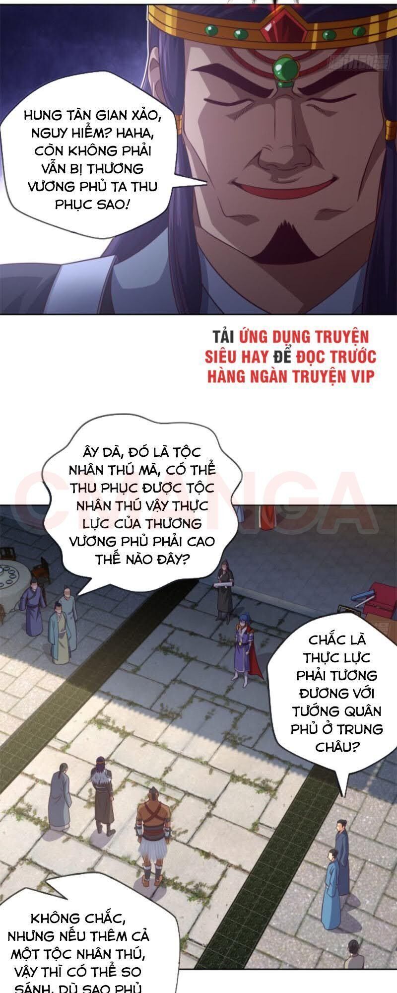 Chiếm Cái Đỉnh Núi Làm Đại Vương Chapter 95 - 10