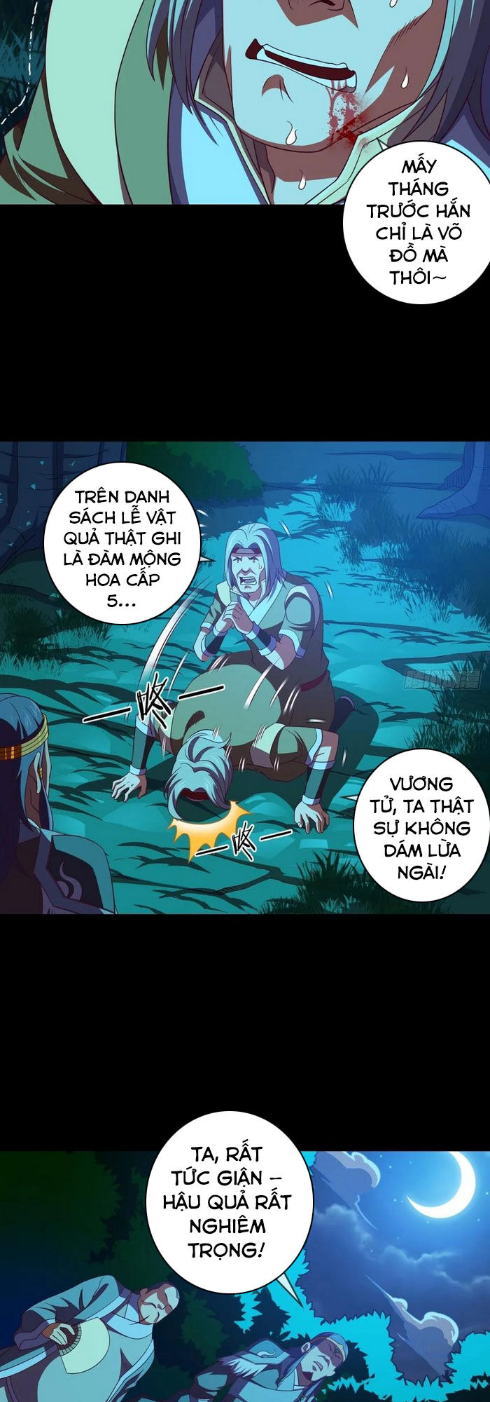 Chiếm Cái Đỉnh Núi Làm Đại Vương Chapter 98 - 18