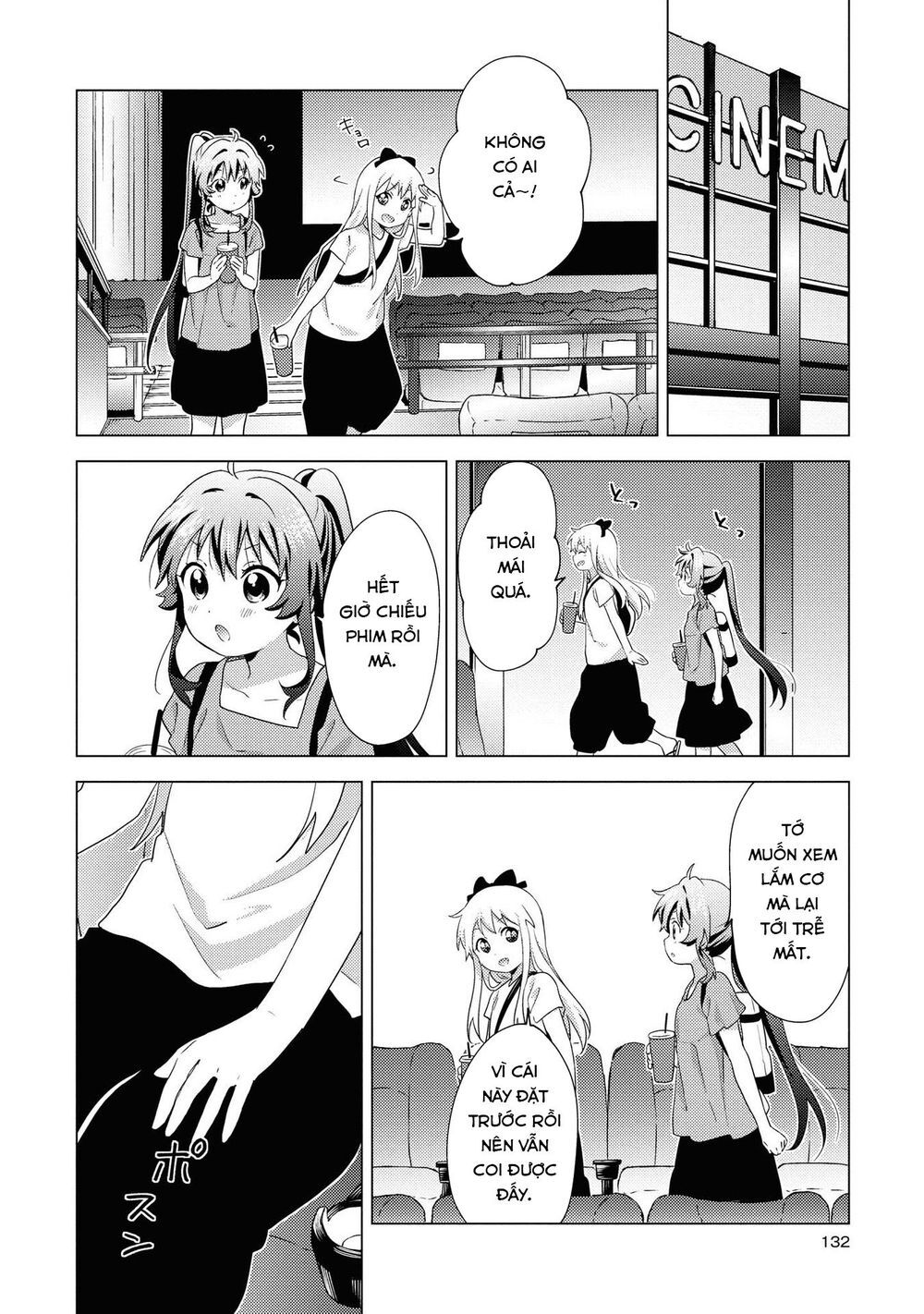 Yuru Yuri Chapter 158 - 2