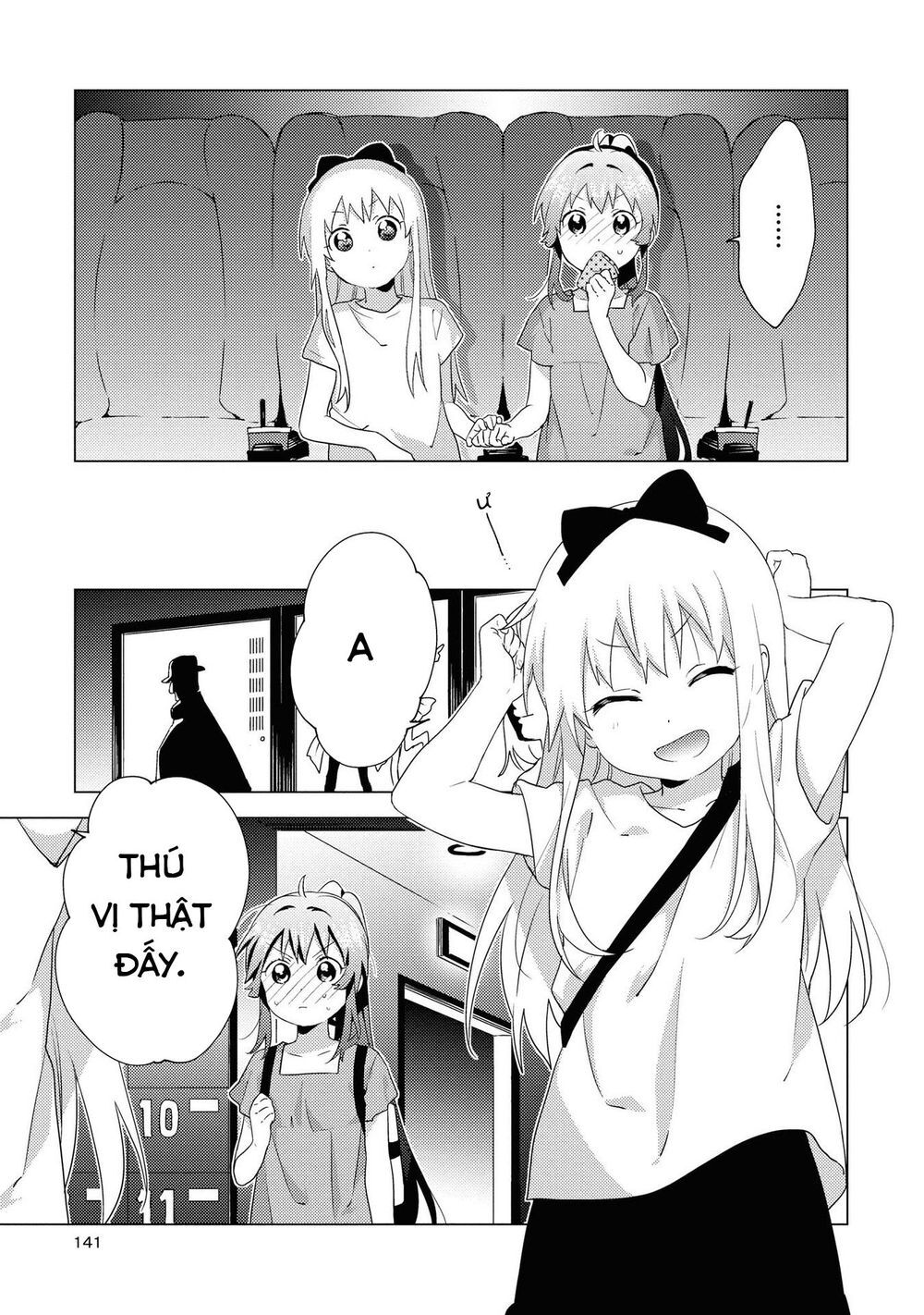 Yuru Yuri Chapter 158 - 11