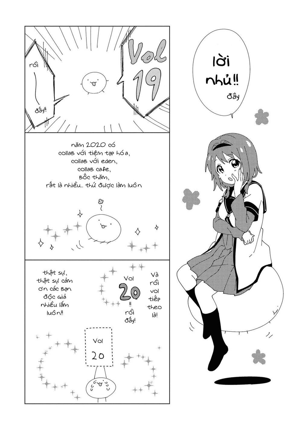 Yuru Yuri Chapter 158 - 15