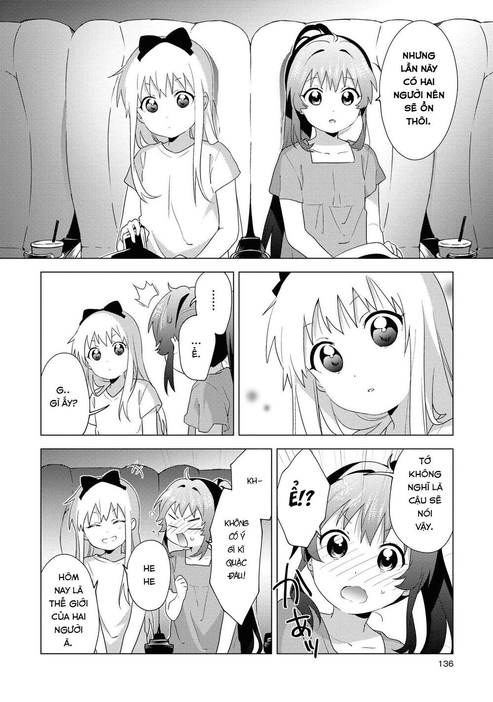 Yuru Yuri Chapter 158 - 6