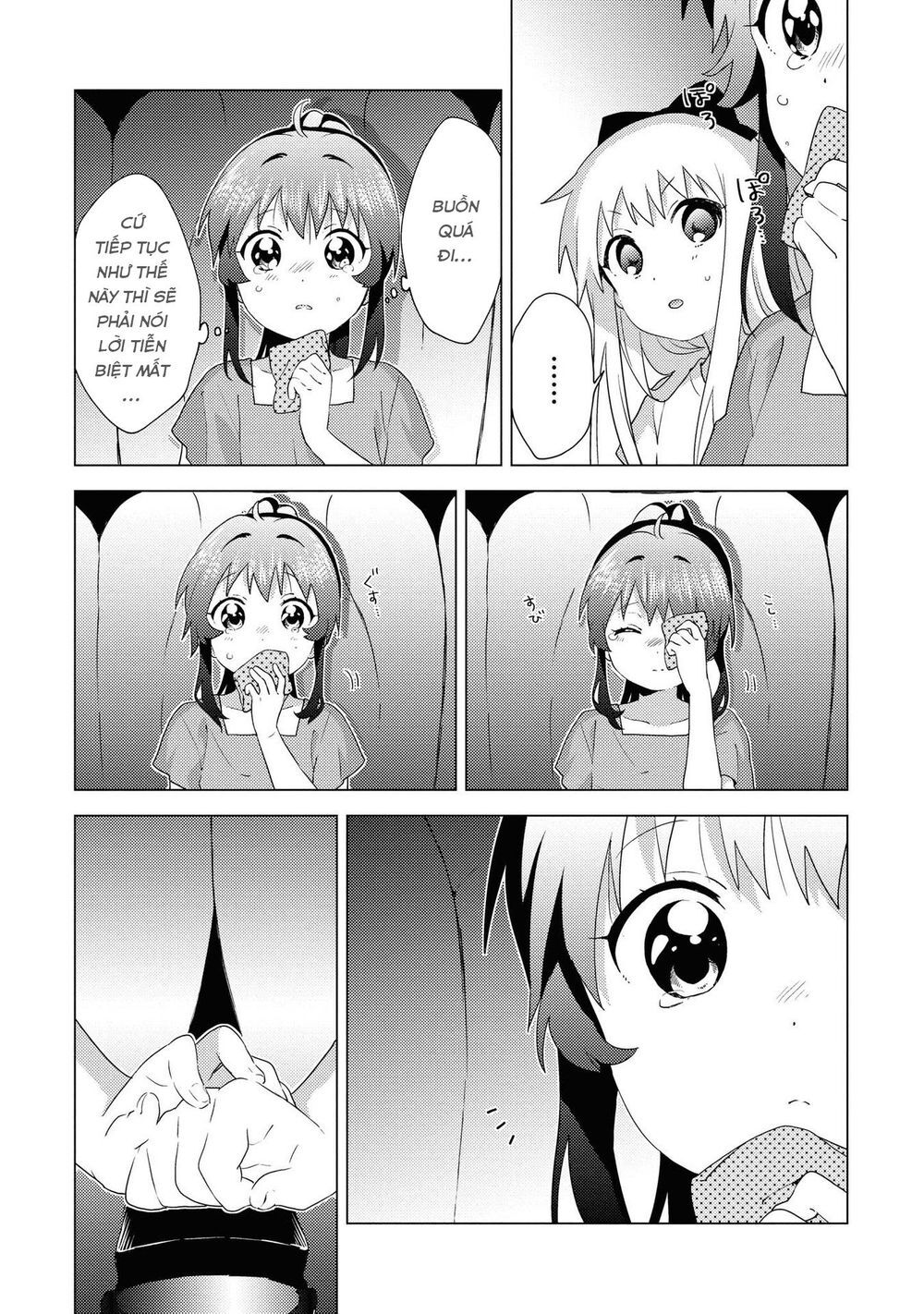 Yuru Yuri Chapter 158 - 9