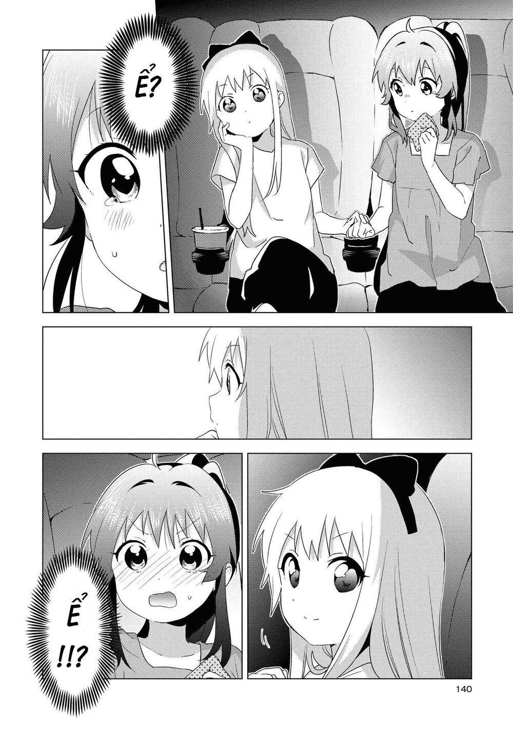 Yuru Yuri Chapter 158 - 10