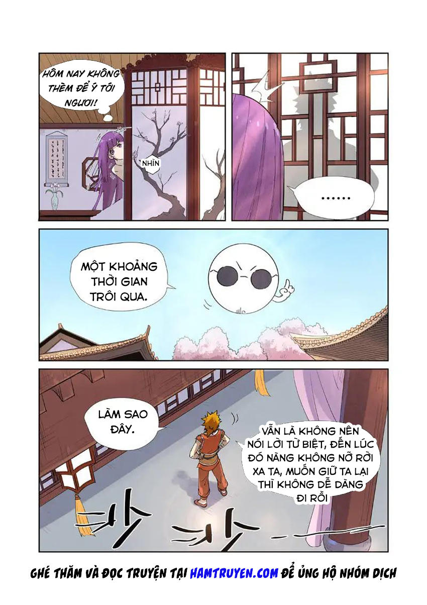 Yêu Thần Ký Chapter 214.5 - 3