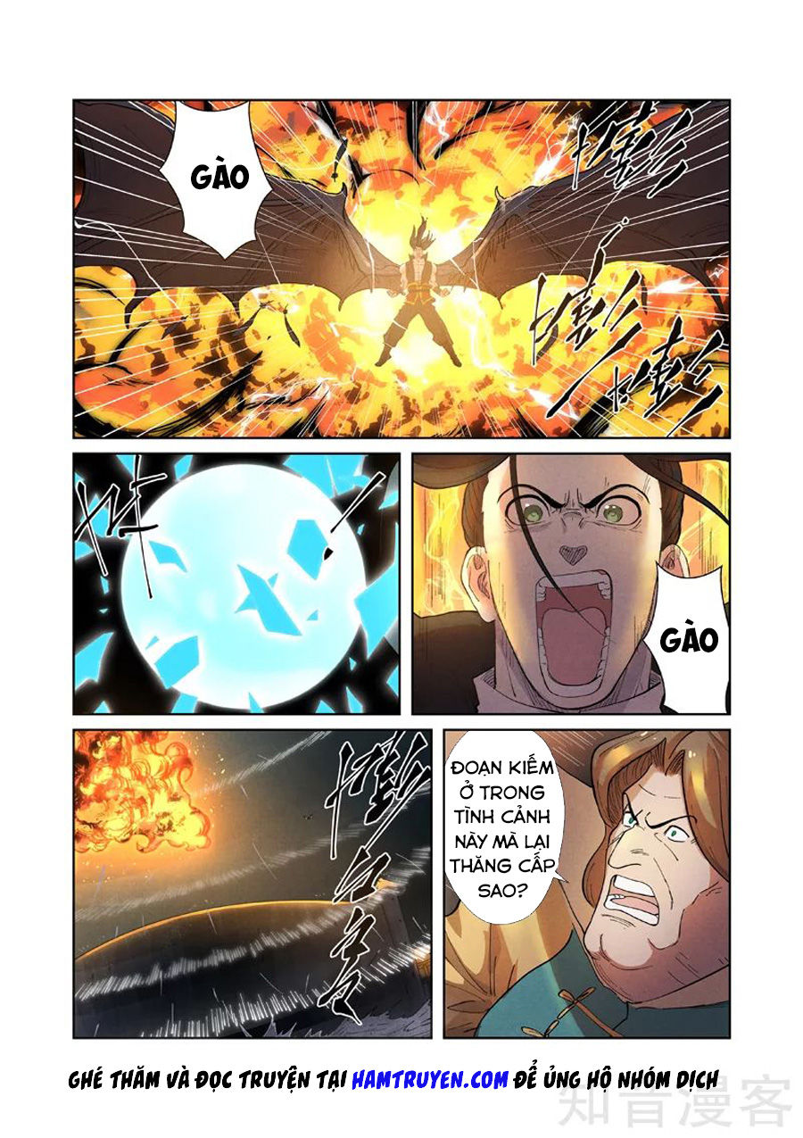 Yêu Thần Ký Chapter 247.5 - 9